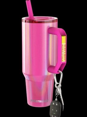 💕💗🩷Frost Buddy Thicc 40oz~Love Sparks~NEW in box